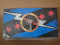 Official WWE CM Punk Side Plates