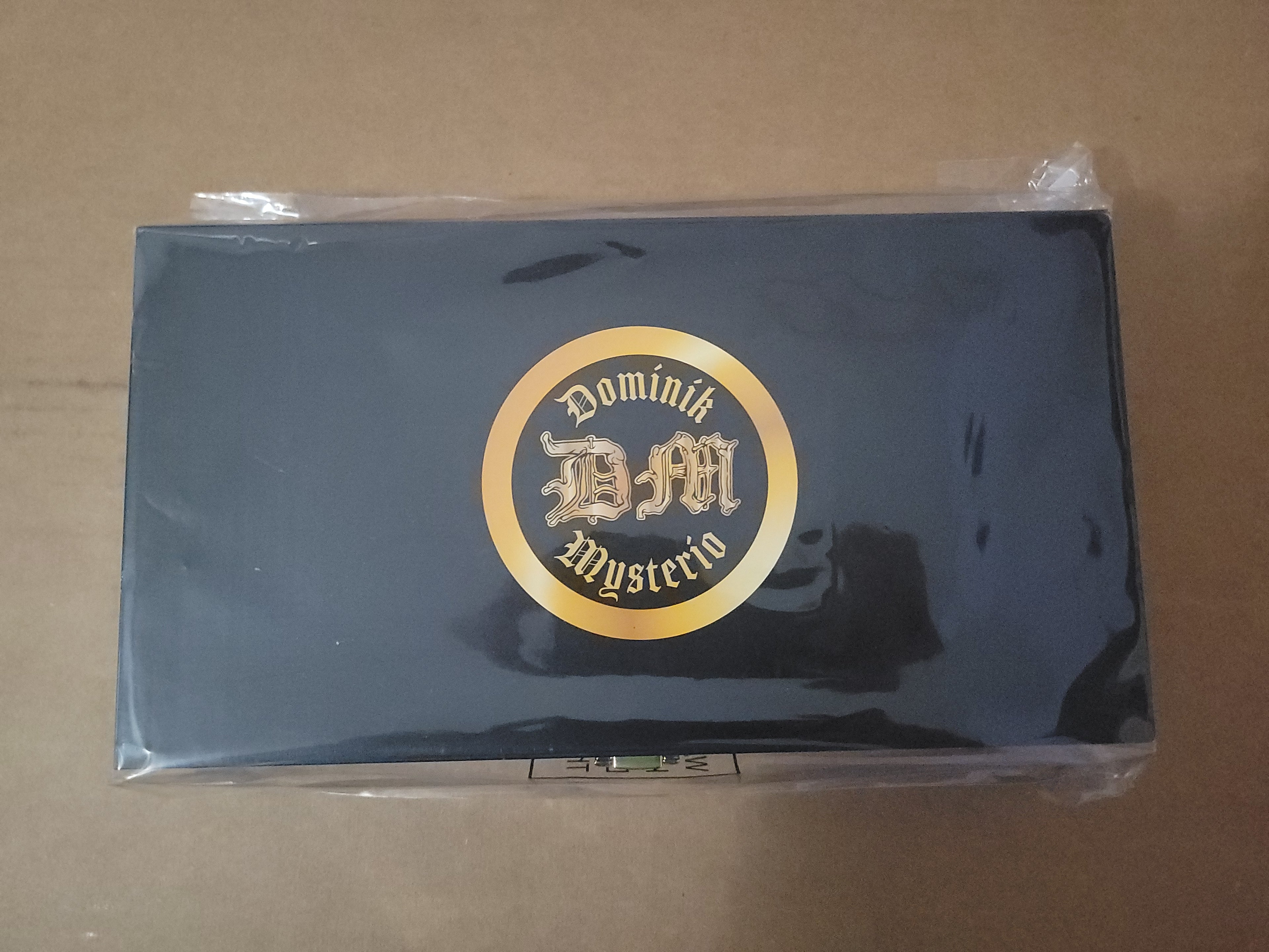 Official WWE Dominik Mysterio Side Plates