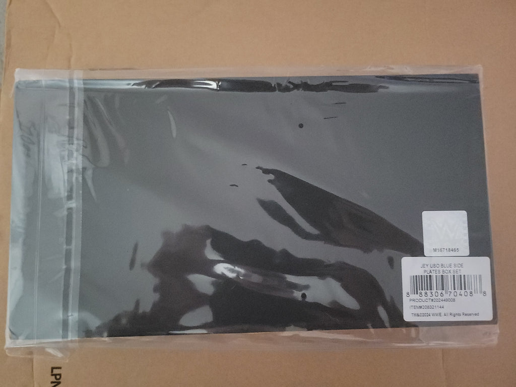 Official WWE Jey Uso Side Plates
