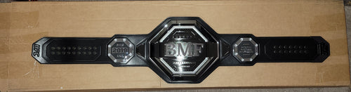 Official UFC BMF Replica Championship Belt