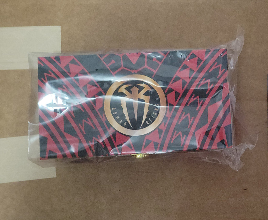 Official WWE Roman Reigns V3 Side Plates