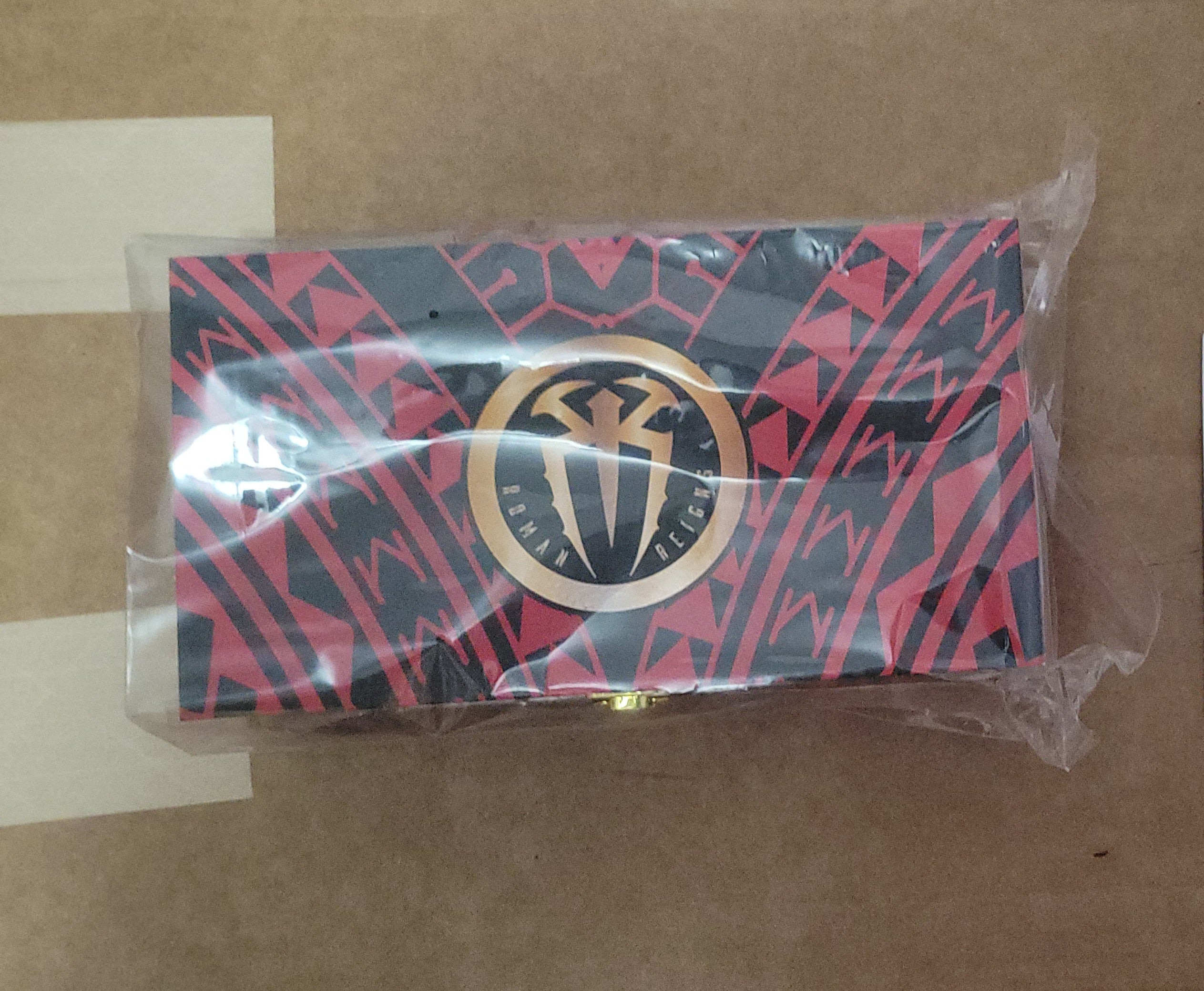 Official WWE Roman Reigns V3 Side Plates