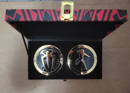 Official WWE Roman Reigns V3 Side Plates