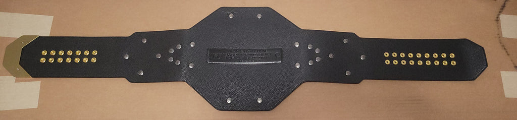 Official UFC Legacy Replica Belt