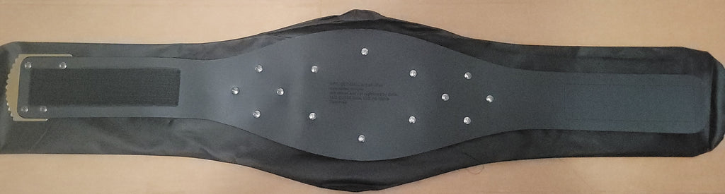 Official UFC Ulti-Man Vintage Replica Championship Title Belt