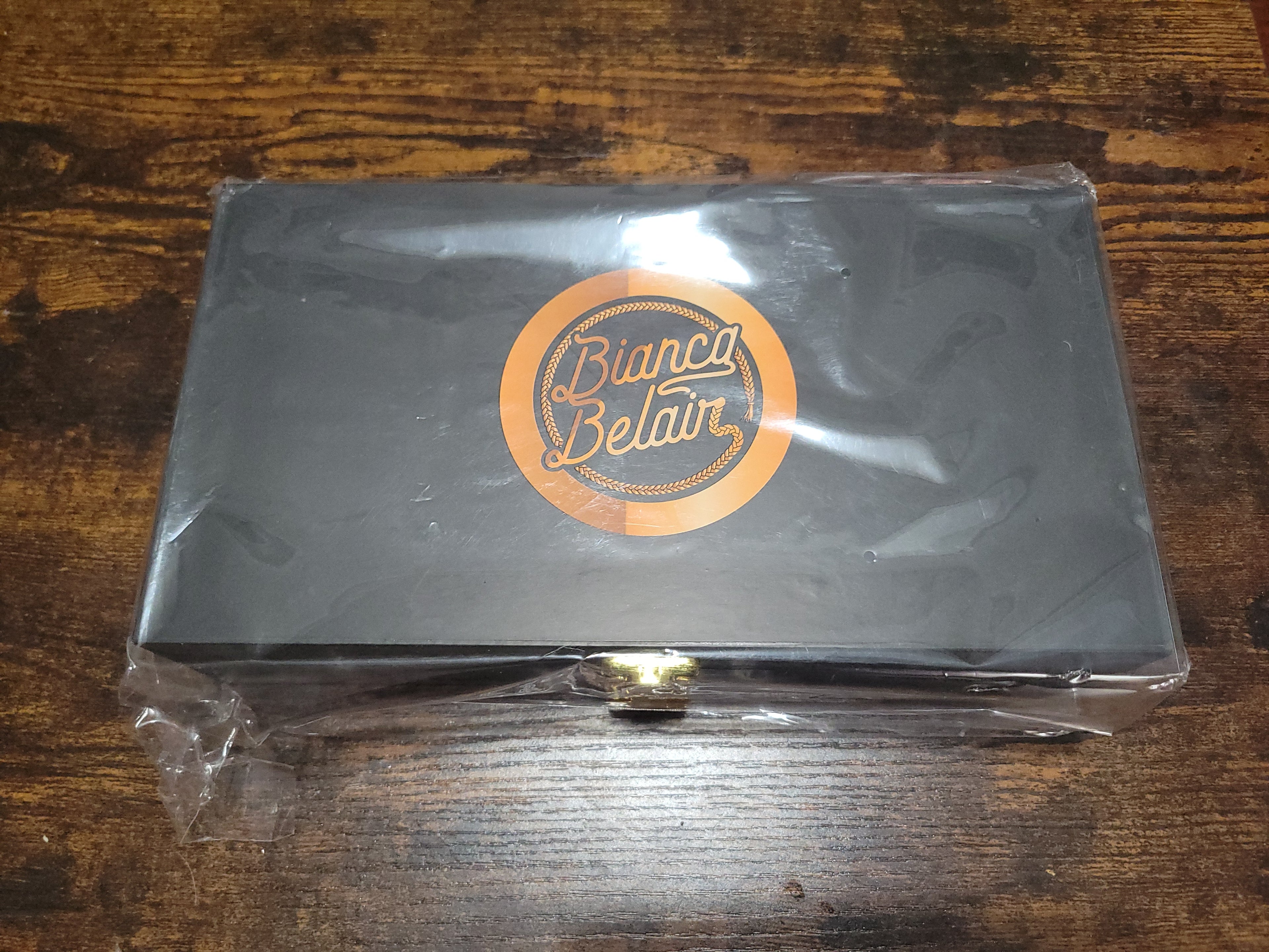 Official WWE Bianca Belair Replica Side Plate Box Set
