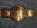 Official WWE Randy Orton Signature Series Replica Title Belt
