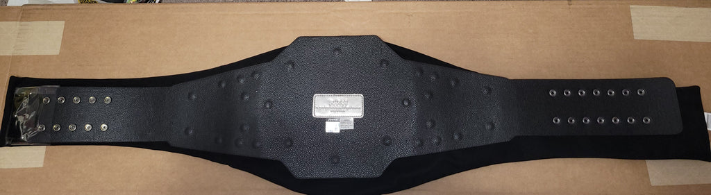 Official Zuffa Boxing Replica Title Belt