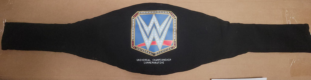 Official WWE Shop Blue Universal Commemorative Title Belt