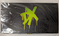 Official WWE D-Generation X Championship Replica Side Plate Box Set